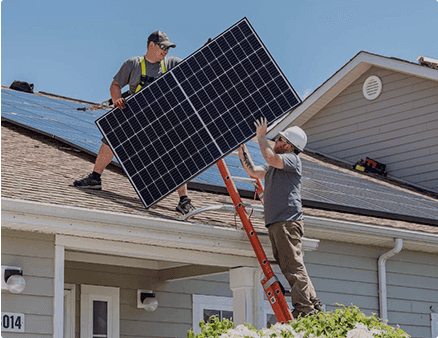 Commercial Roofing Solar